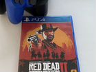 Red dead redemption 2 PS4 объявление продам