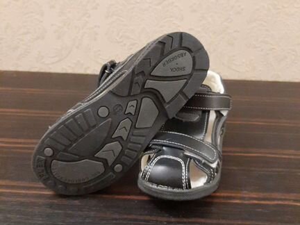 Босоножки для мальчика 31 размер