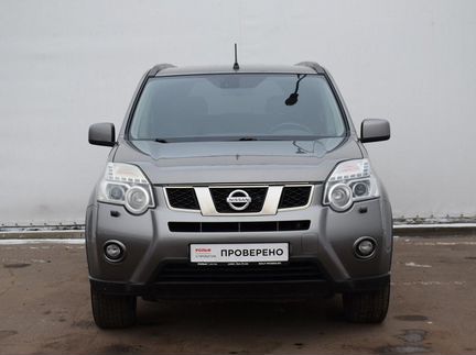 Nissan X-Trail 2.5 CVT, 2013, 190 958 км