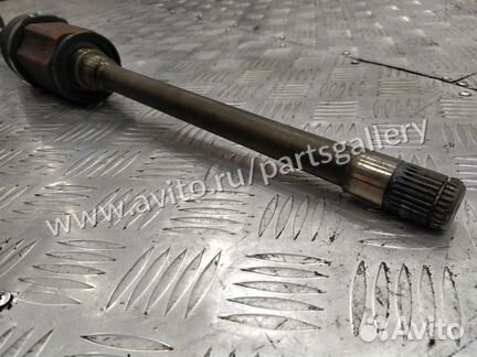 Привод передний правый BMW 5-я Cерия F10