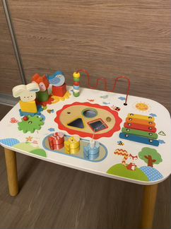 Развивающий стол ELC