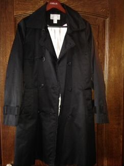 Плащ новый