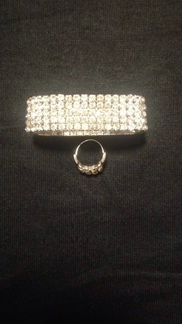 Комплект бижутерии