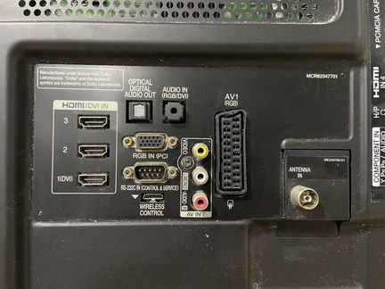 Телевизор LG 32