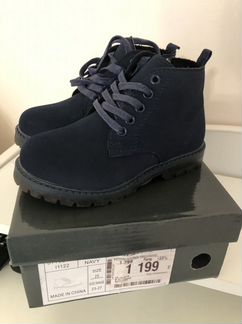 Ботинки весна-осень