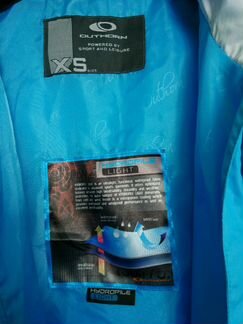 Ветровка женская outhorn