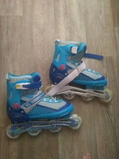 Роликовые коньки 36-39 размер