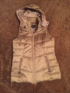 Безрукавка утепленная