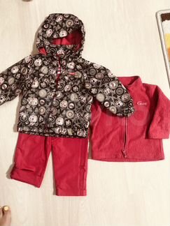 Демисезонный костюм Gusti