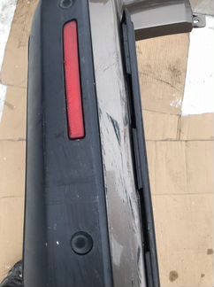 Задний бампер Дискавери 4