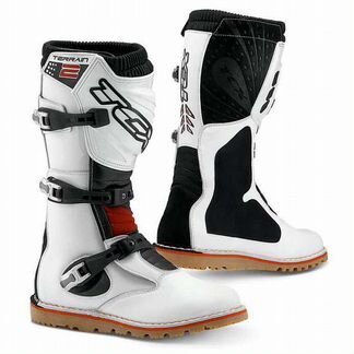 Новые мотоботы TCX Terrain-2