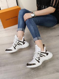 Кроссовки Louis Vuitton