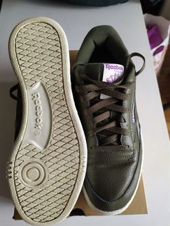 Кеды Reebok