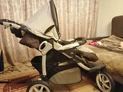 Коляска peg perego gt3 2в1