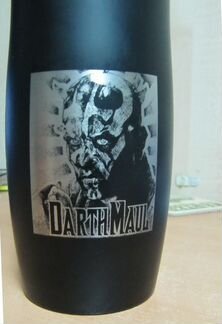 Услуги гравировки по металлу