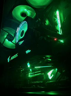 Пк 1080ti-aorus-144гц-16gb