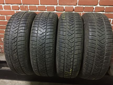 235 60 17 Pirelli Winter Scorpion
