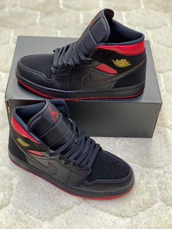 Кроссовки nike air jordan 1