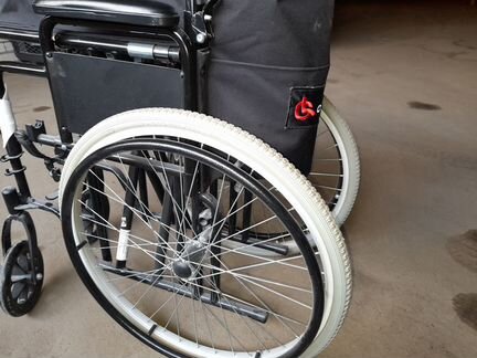 Коляска инвалидная ortonica новая