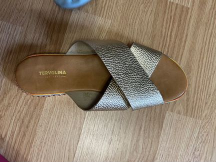 Шлепанцы tervolina