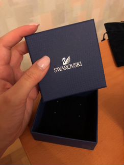 Коробки и мешки от Swarovski