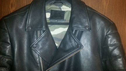 Кожаная куртка - косуха 