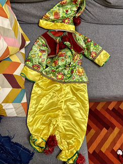 Новогодний костюм
