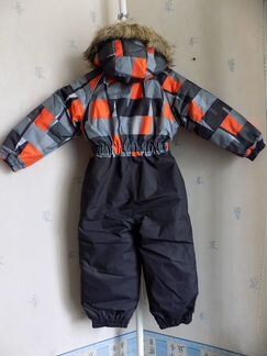 Huppa 104 комбинезон Willy новый зимний