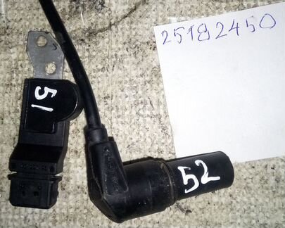 Датчик положения распредвала и коленвала Шевроле