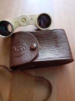 Бинокль театральный,СССР,1967г