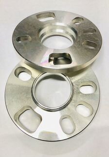 Проставки колесные на Жигули 15мм