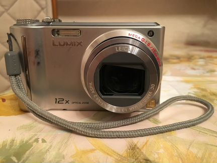 Продаю фотоаппарат lumix panasonik