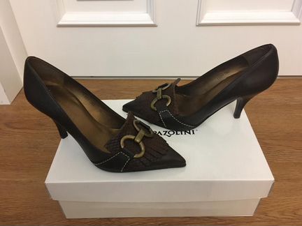Туфли Carlo Pazolini новые размер 36