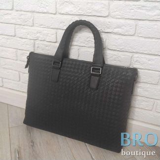 Сумка мужская формат А4 Bottega Veneta