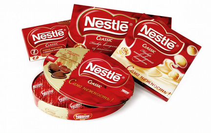 Комплектовщик в ночь на склад Nestle