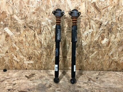 Амортизатор задний Skoda Rapid