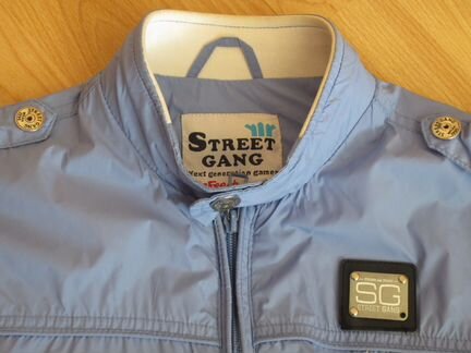 Ветровка для мальчика