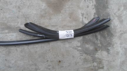 Молдинги Тойота Карина Е Т19 Carina E T19 крыши се