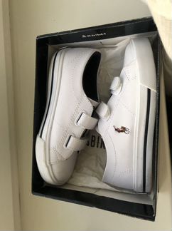 Кроссовки детские polo Ralph Lauren