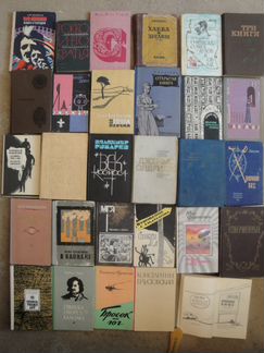 Книги б/у, Т4