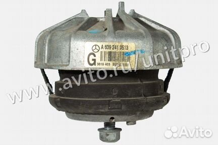 Подушка двигателя Вито Виано 112 272 Vito Viano