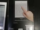 Электронная книга Sony PRS-T1 объявление продам
