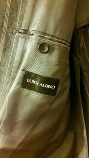 Костюм мужской Luigi Albino