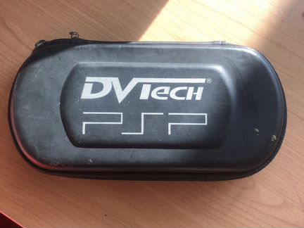Кейс для PSP
