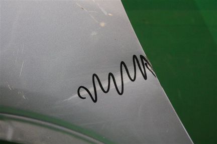 Крыло переднее левое Nissan X-Trail T32 2015