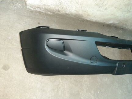 Бампер передний Mercedes-Benz Sprinter W906