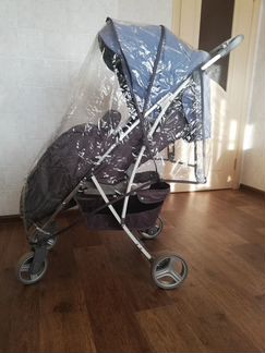 Коляска прогулочная Eleganza