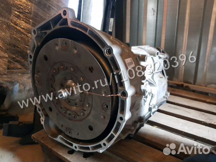 АКПП BMW 8hp45z BMW f10 n47d20c 2013 год
