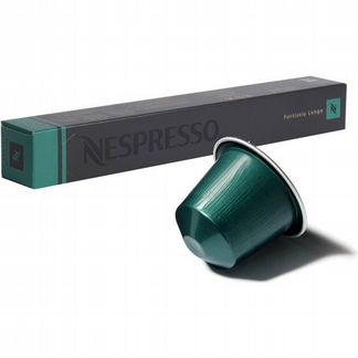 Капсулы Nespresso промо набор Lungo Неспрессо