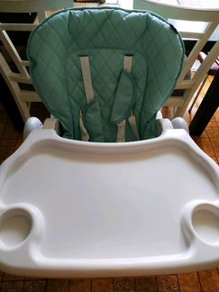 Стульчик для кормления Happy baby